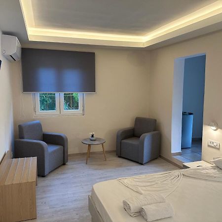 ליאפאדס Callisto Beach Hotel מראה חיצוני תמונה