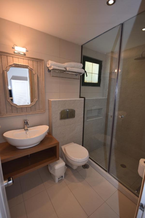 ליאפאדס Callisto Beach Hotel מראה חיצוני תמונה