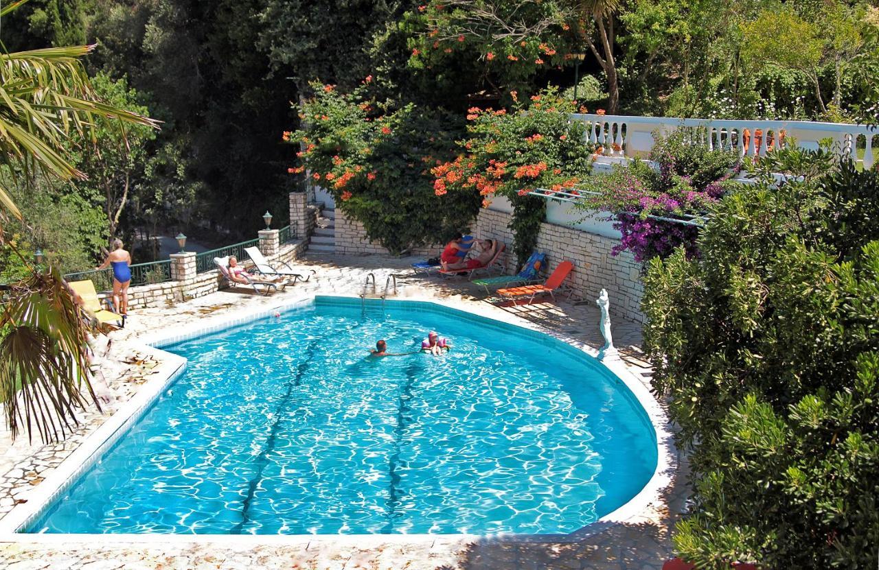ליאפאדס Callisto Beach Hotel מראה חיצוני תמונה