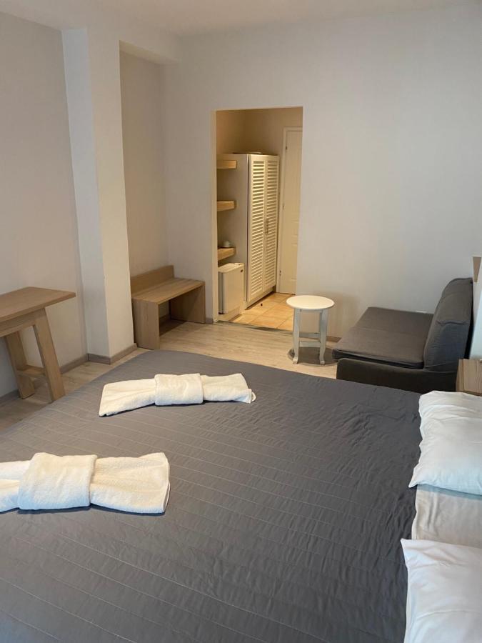 ליאפאדס Callisto Beach Hotel מראה חיצוני תמונה