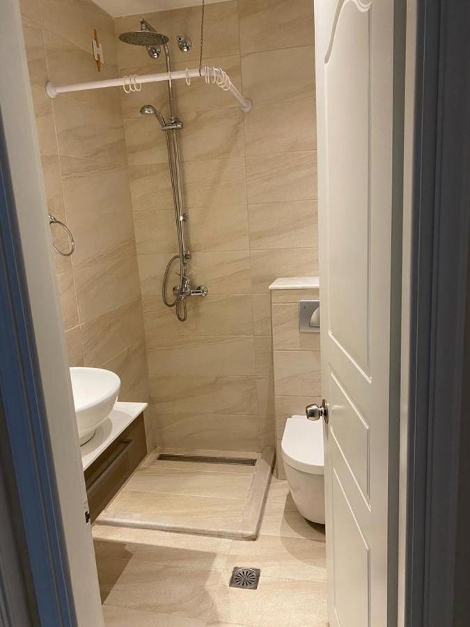ליאפאדס Callisto Beach Hotel מראה חיצוני תמונה