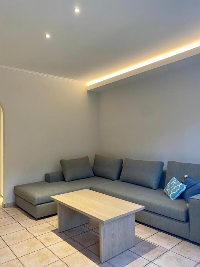 ליאפאדס Callisto Beach Hotel מראה חיצוני תמונה