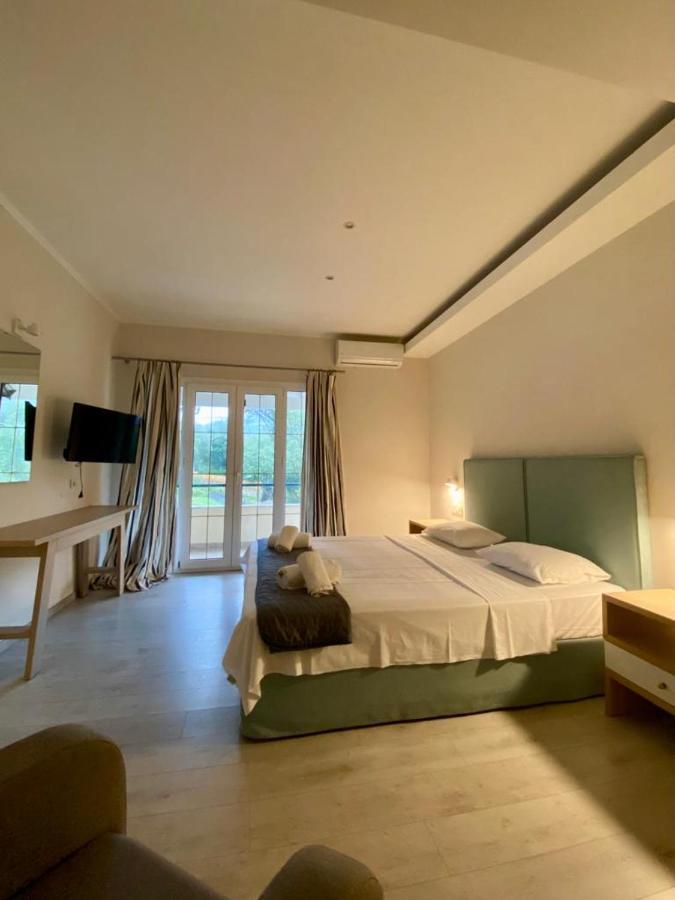 ליאפאדס Callisto Beach Hotel מראה חיצוני תמונה