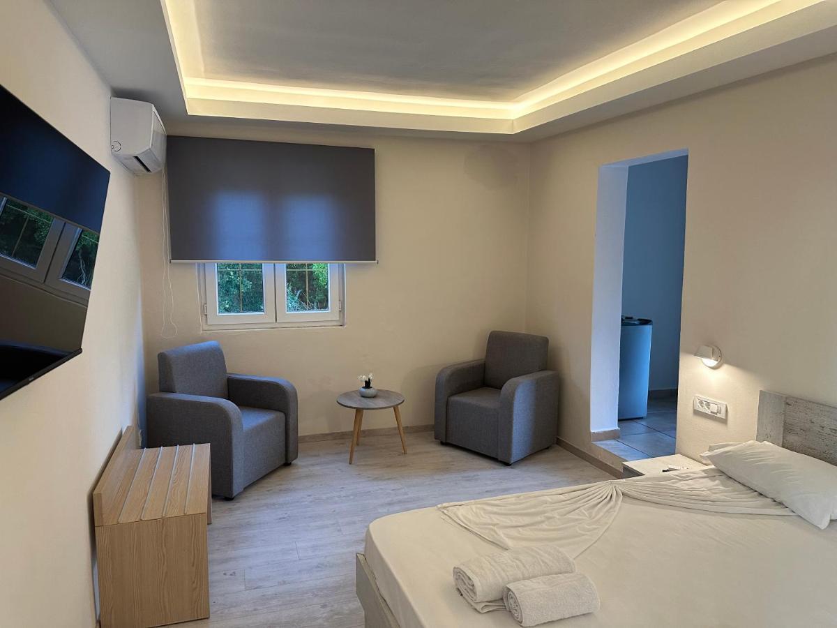 ליאפאדס Callisto Beach Hotel מראה חיצוני תמונה