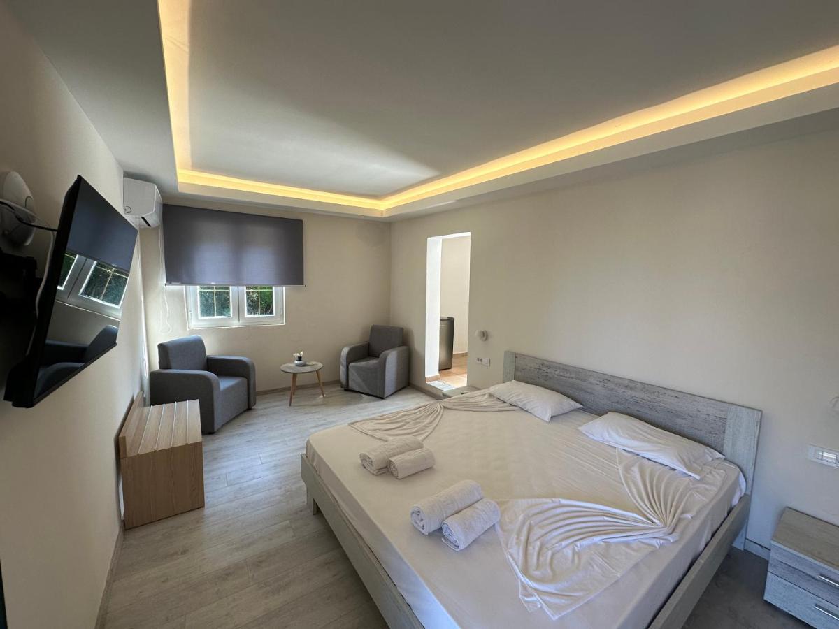 ליאפאדס Callisto Beach Hotel מראה חיצוני תמונה